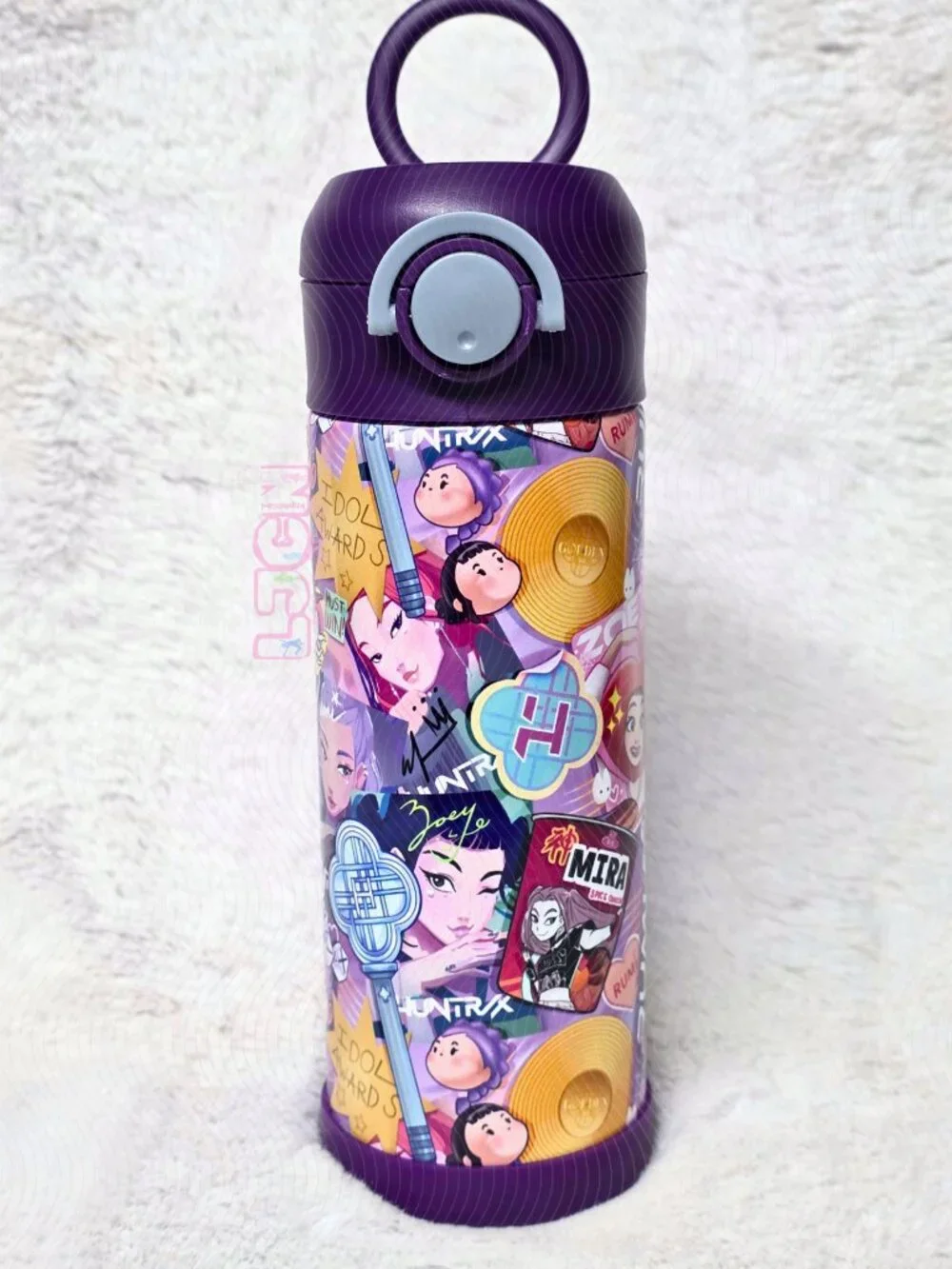 HUNTRIX MASHUP KIDS WATER BOTTLE